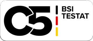 BSI C5 attested